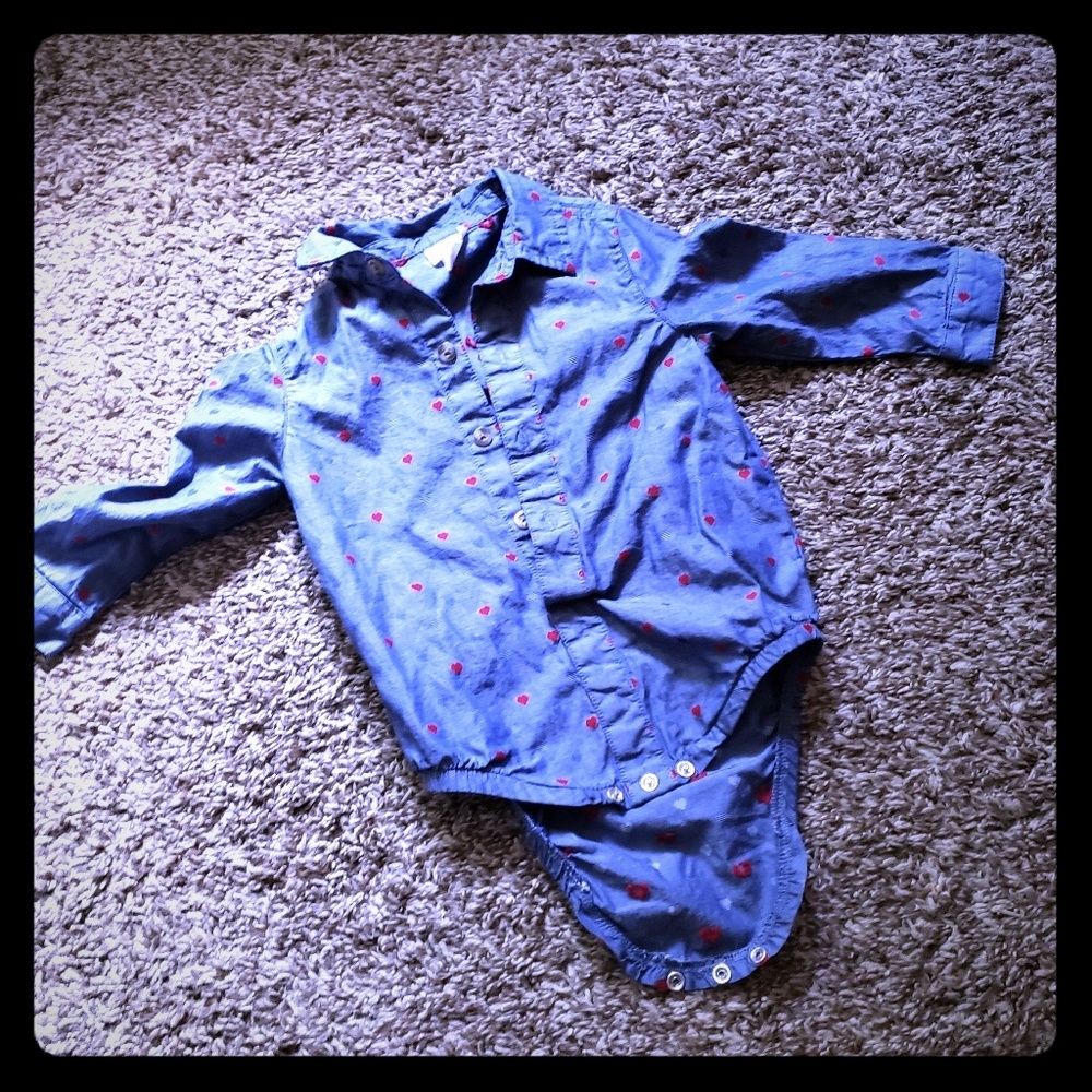 Baby boys dress shirt bundle